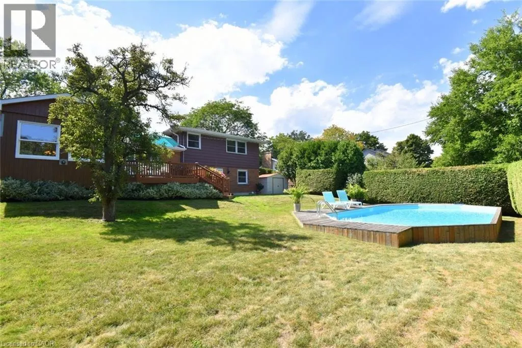 219 STRATHCONA Drive