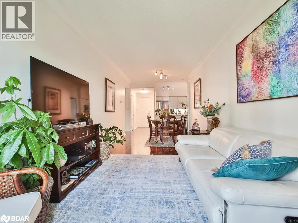 2111 LAKE SHORE Boulevard W Unit# 719, #719