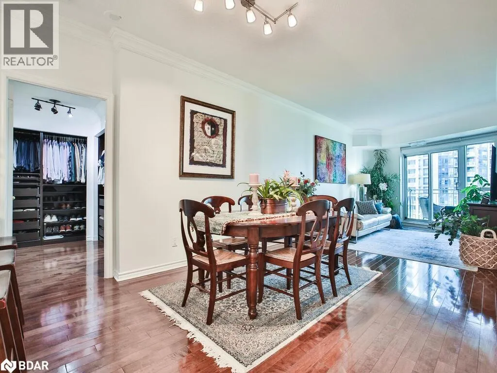 2111 LAKE SHORE Boulevard W Unit# 719, #719