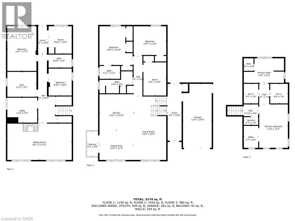 210 NORTHLAKE Drive