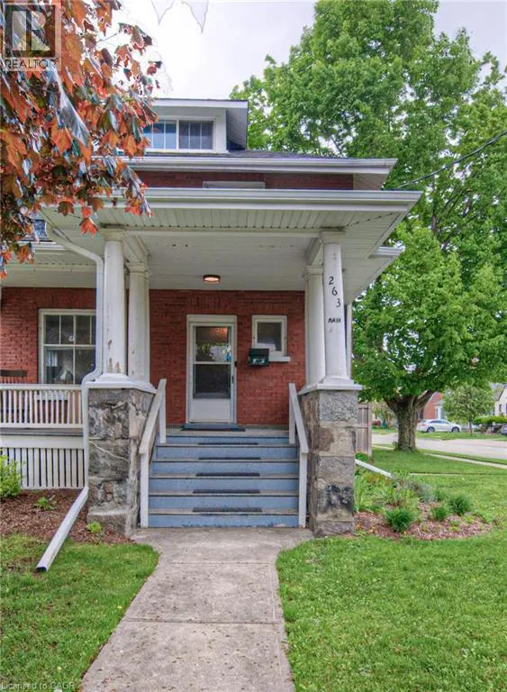 263 MAIN Street