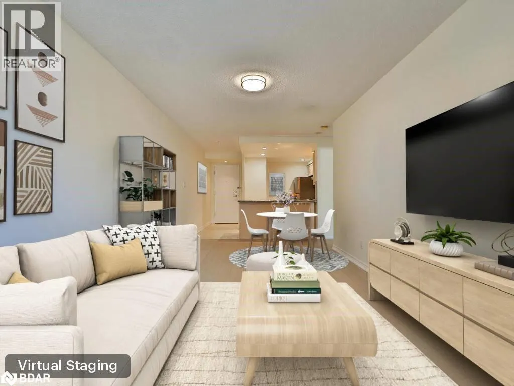 168 SIMCOE Street Unit# 318, #318