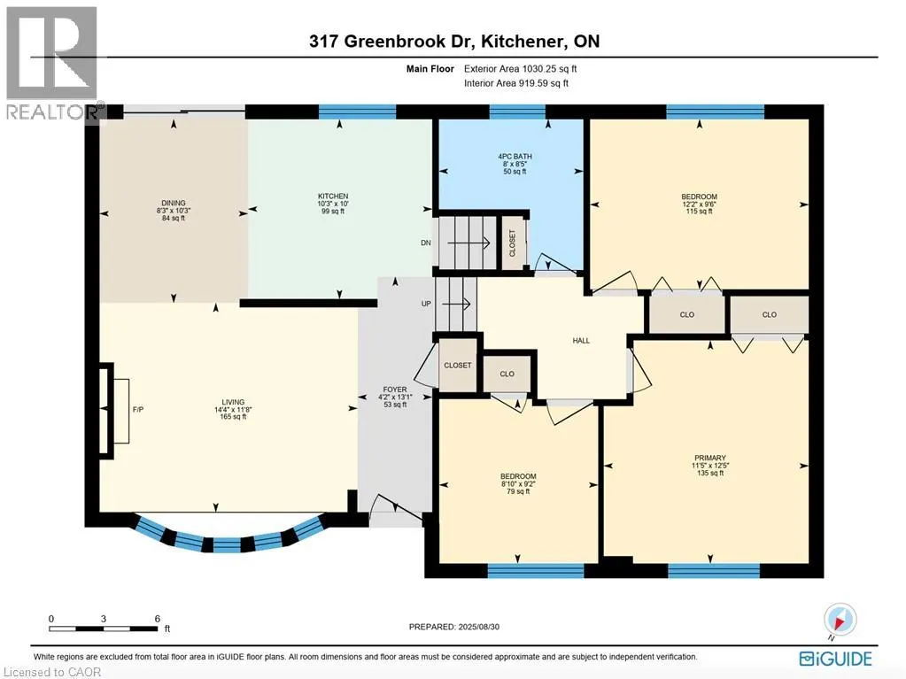 317 GREENBROOK Drive