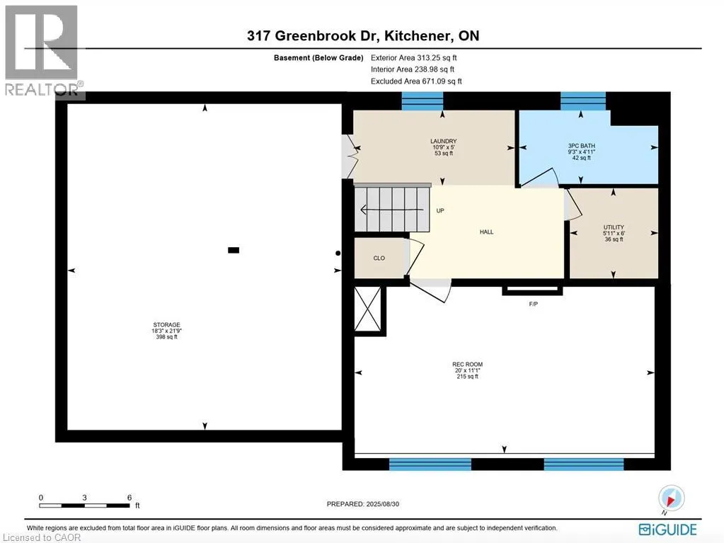 317 GREENBROOK Drive