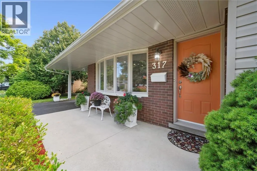 317 GREENBROOK Drive
