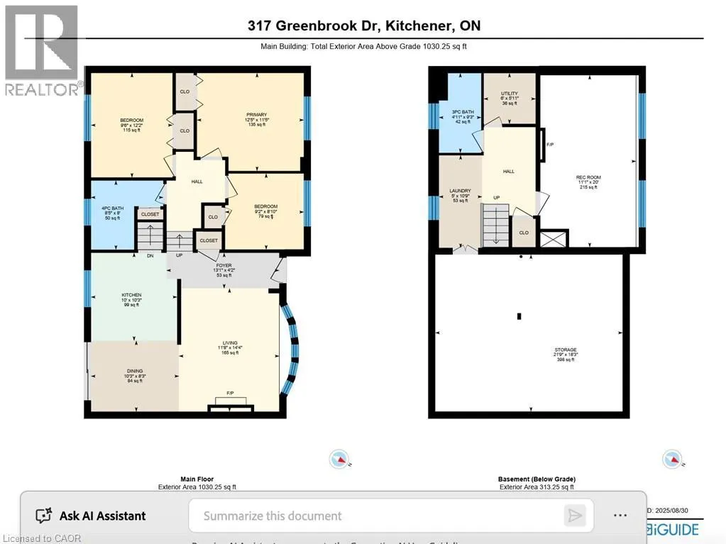 317 GREENBROOK Drive