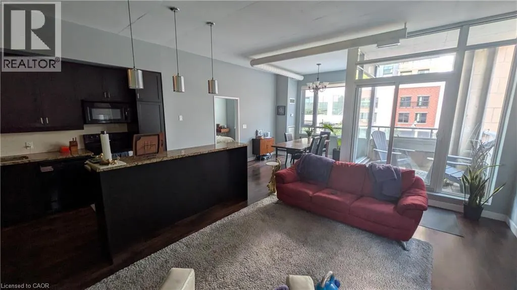 191 KING Street S Unit# 213, #213