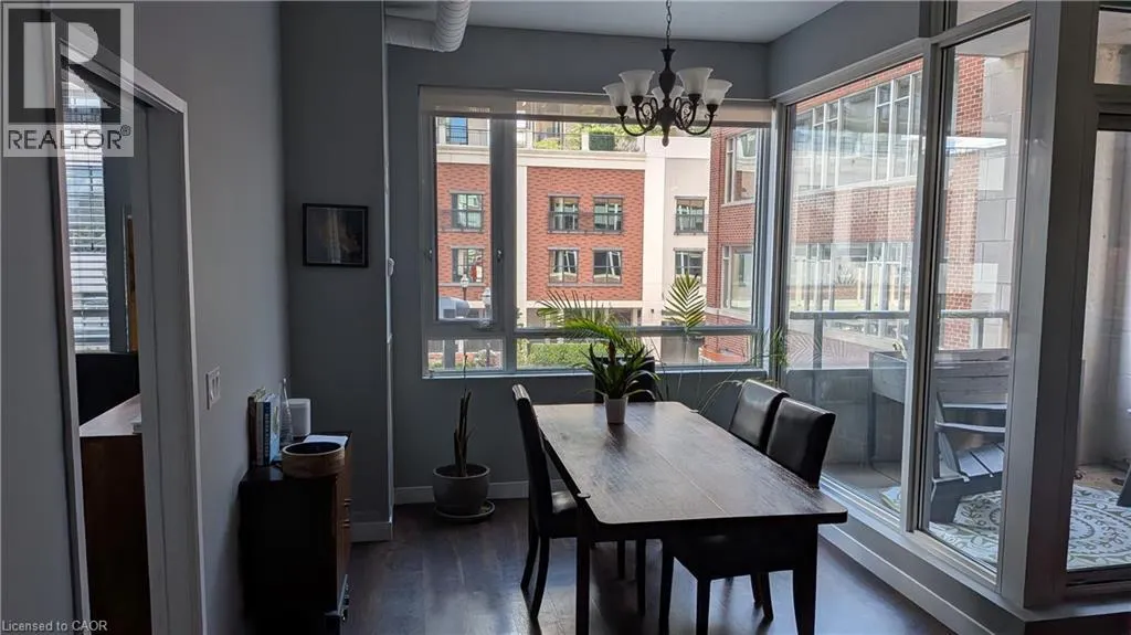 191 KING Street S Unit# 213, #213