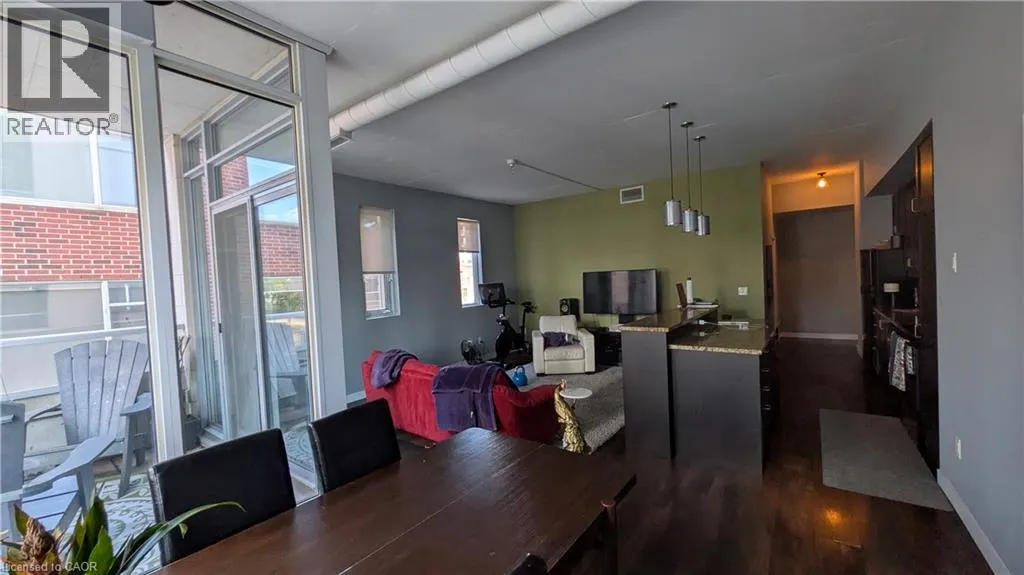 191 KING Street S Unit# 213, #213