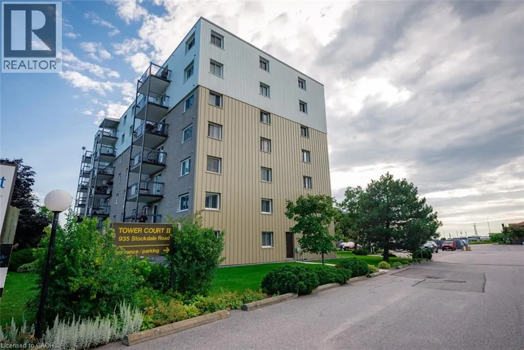 935 STOCKDALE Road Unit# 305, #305