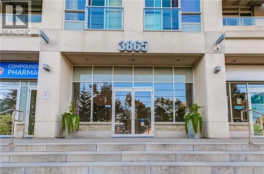 3865 LAKE SHORE Boulevard W Unit# 320, #320