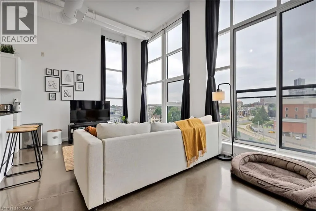 404 KING Street W Unit# 519, #519