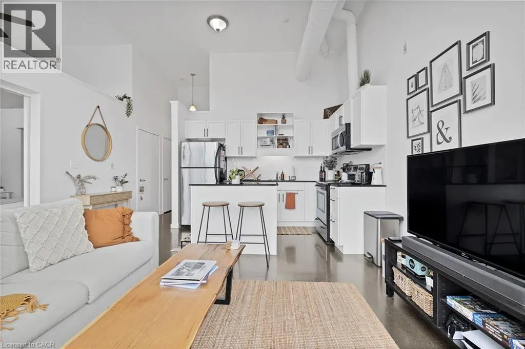 404 KING Street W Unit# 519, #519