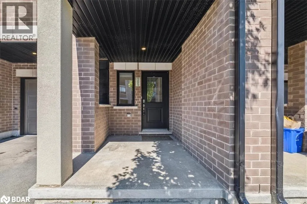 590 NORTH SERVICE Road Unit# 105, #105
