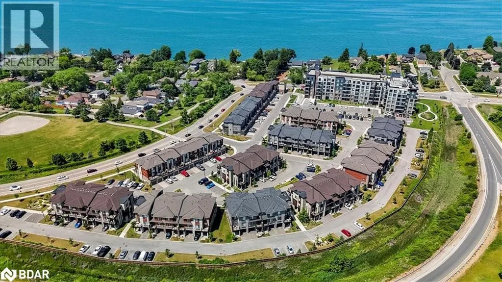 590 NORTH SERVICE Road Unit# 105, #105