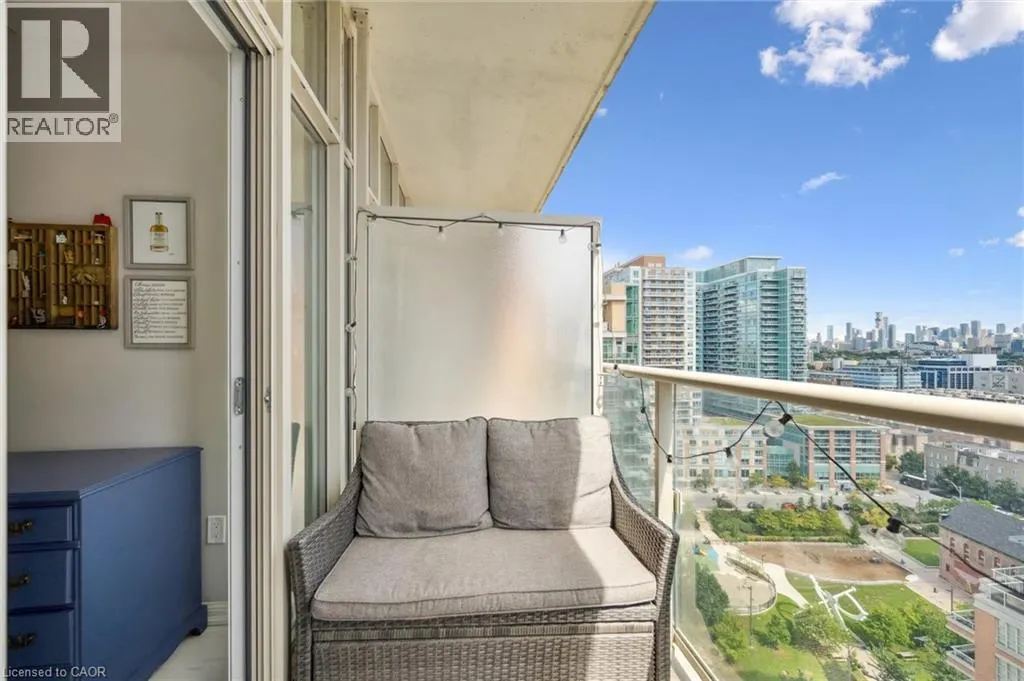 85 EAST LIBERTY Street Unit# 1712, #1712