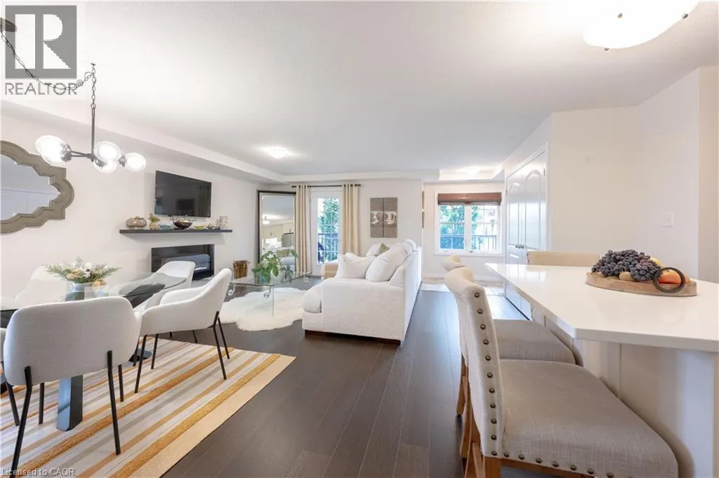 255 MAITLAND Street Unit# 2C, #2C