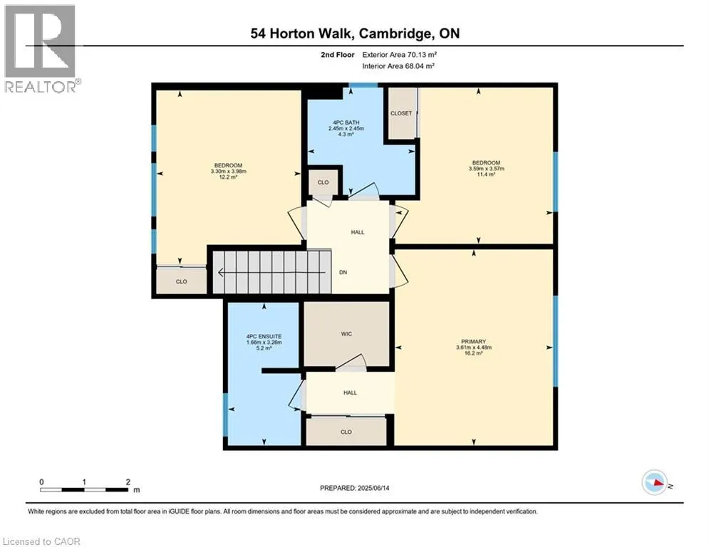 54 HORTON Walk