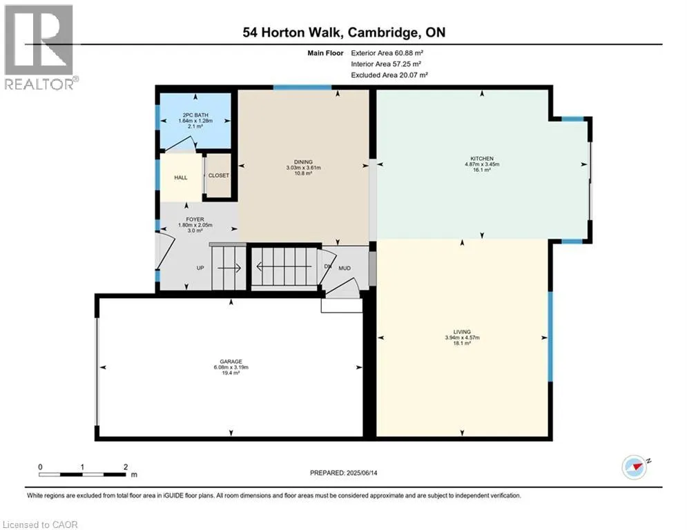 54 HORTON Walk