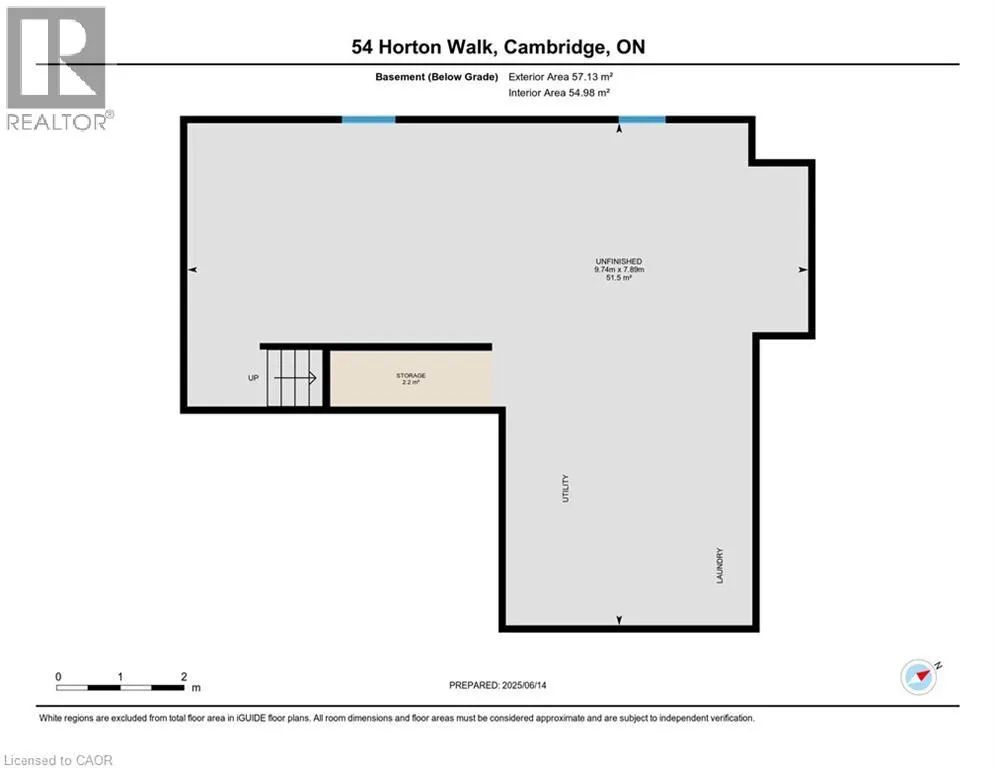 54 HORTON Walk