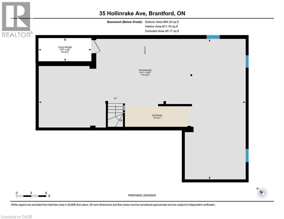 35 HOLLINRAKE Avenue