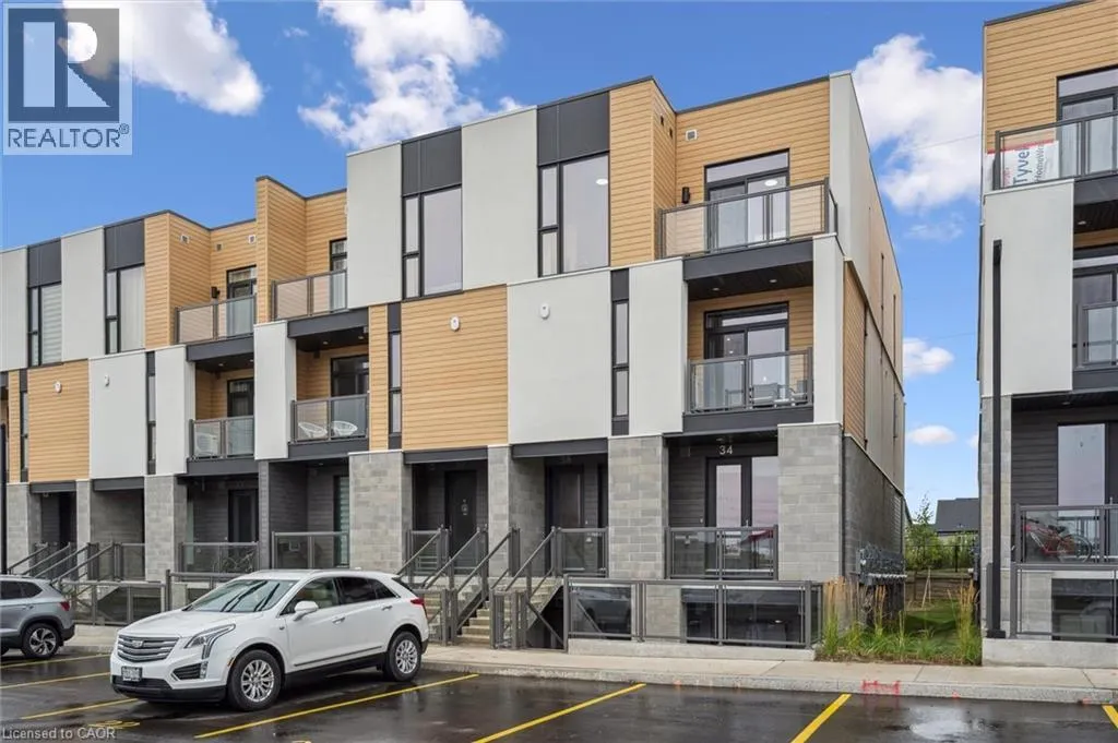 142 FOAMFLOWER Place Unit# 35, #35