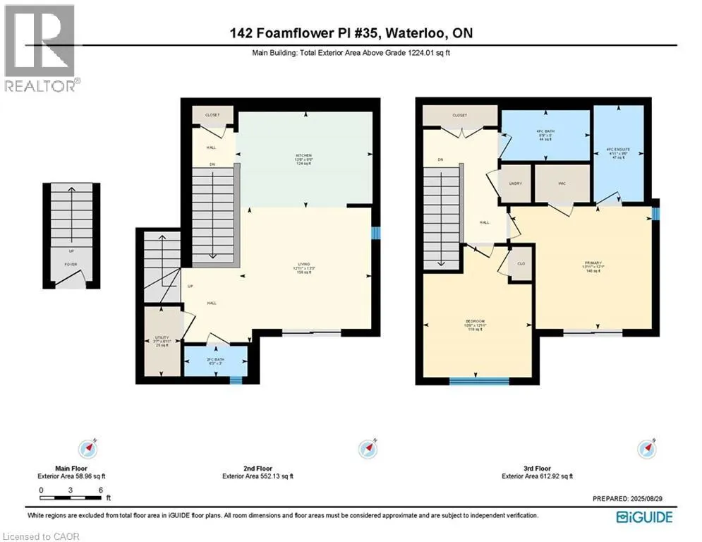 142 FOAMFLOWER Place Unit# 35, #35