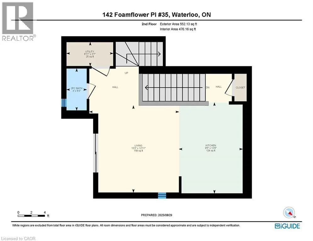 142 FOAMFLOWER Place Unit# 35, #35