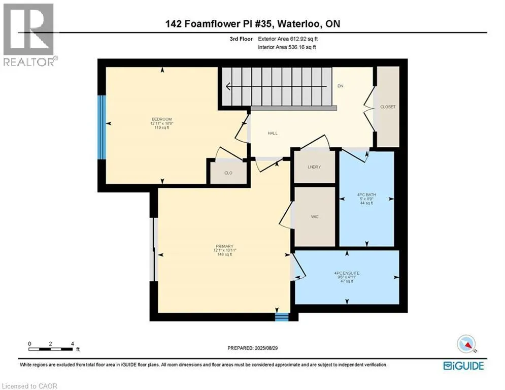 142 FOAMFLOWER Place Unit# 35, #35
