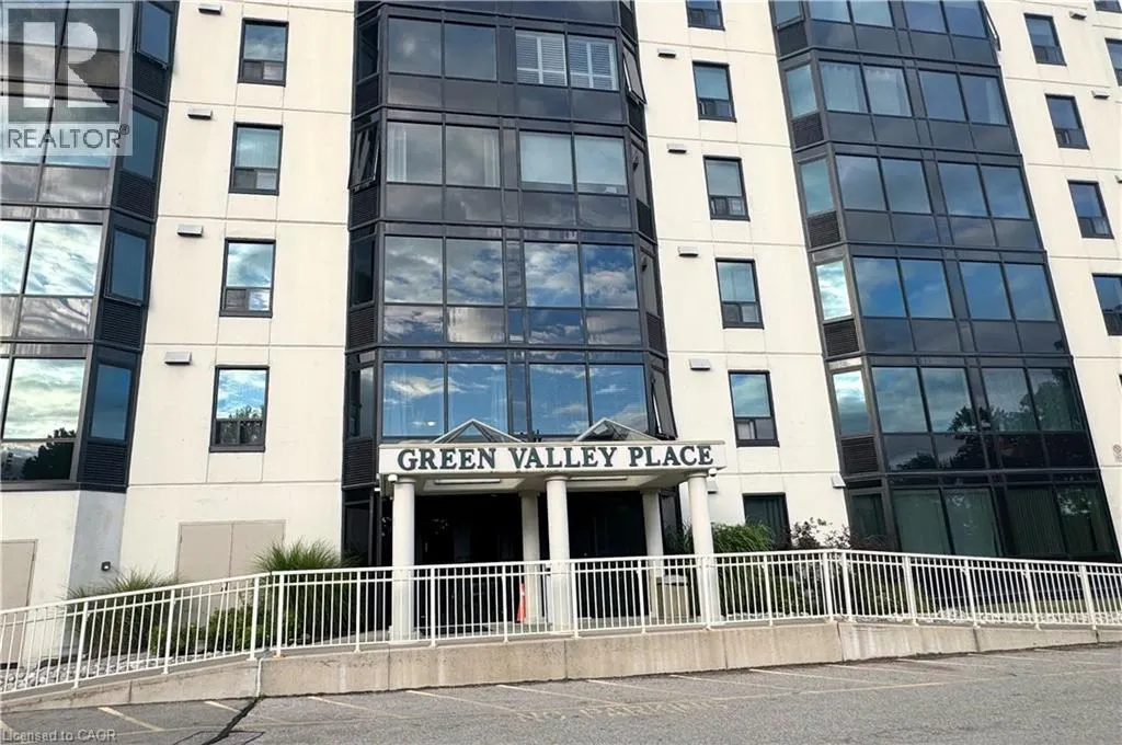 35 GREEN VALLEY Drive Unit# 1605, #1605