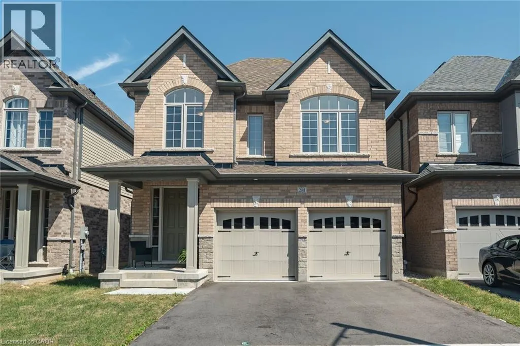 281 BROADACRE Drive