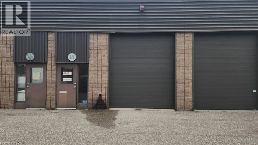 160 FROBISHER Drive Unit# 14, #14