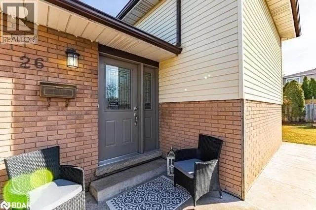 26 GREENING Avenue