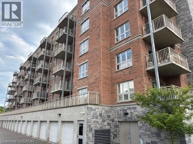 155 WATER Street S Unit# 601, #601