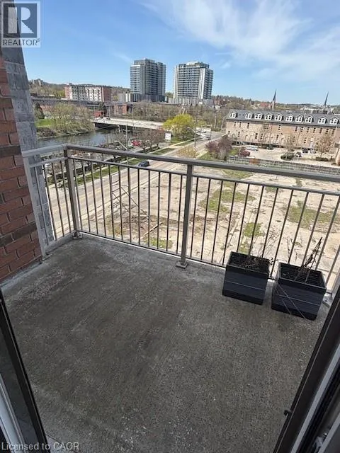 155 WATER Street S Unit# 601, #601