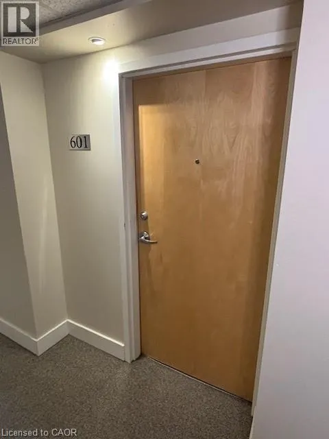 155 WATER Street S Unit# 601, #601