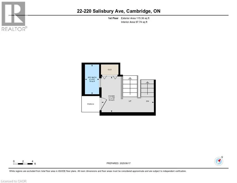 220 SALISBURY Avenue Unit# 22, #22
