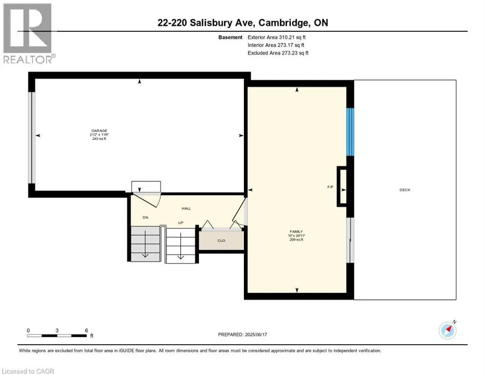 220 SALISBURY Avenue Unit# 22, #22