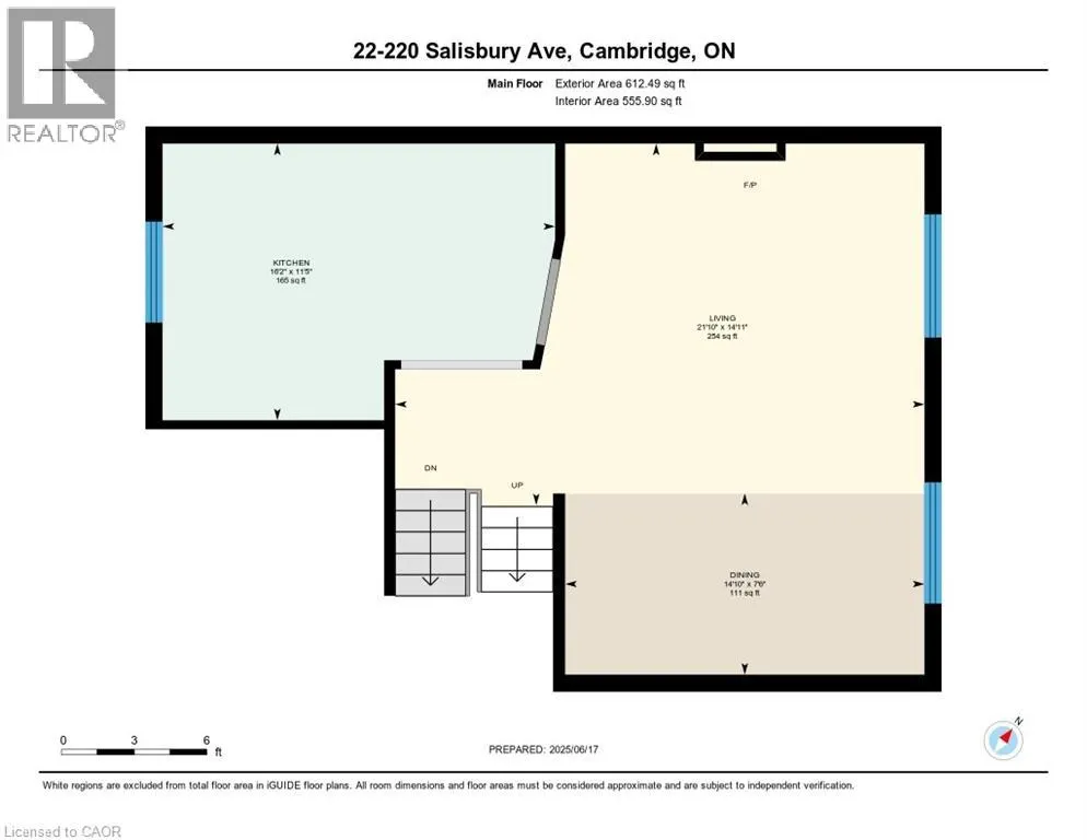 220 SALISBURY Avenue Unit# 22, #22
