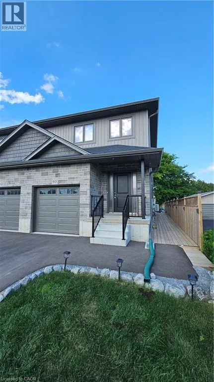 60 CLARKE Street N Unit# MAIN, #MAIN