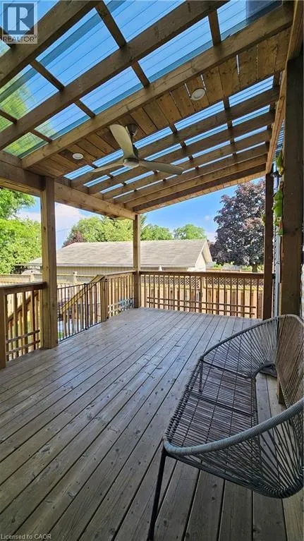 60 CLARKE Street N Unit# MAIN, #MAIN