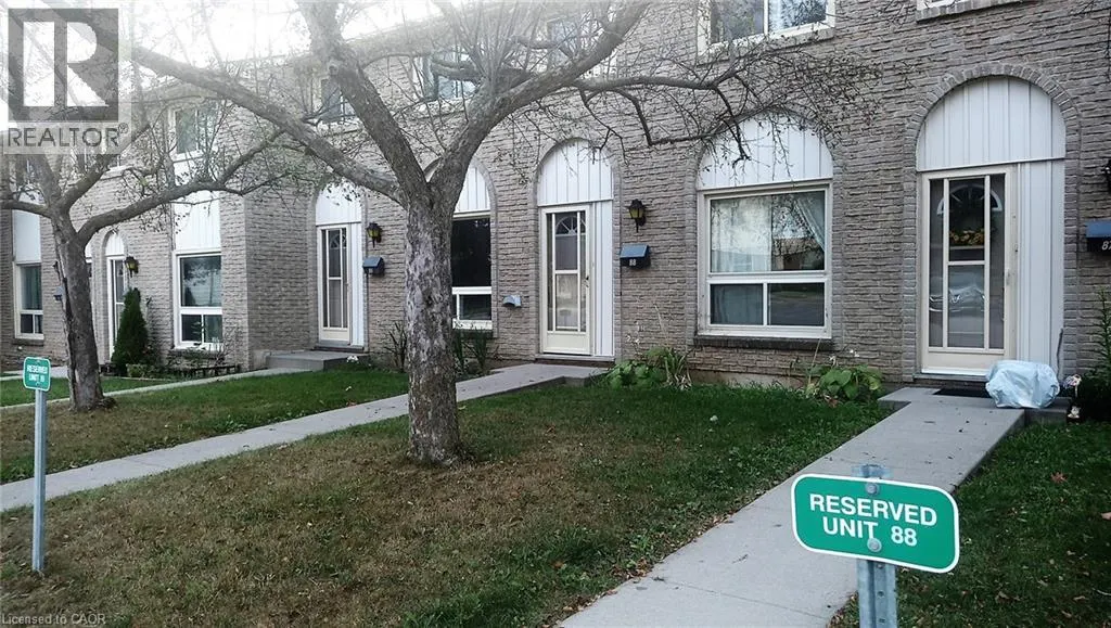165 GREEN VALLEY Drive Unit# 88, #88
