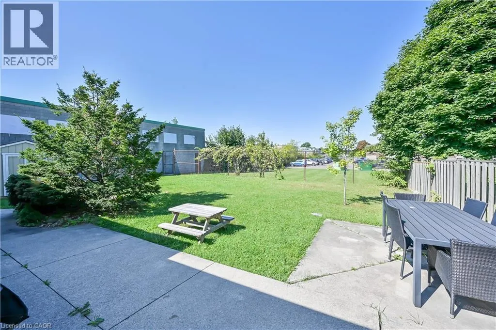 1008 UPPER WELLINGTON Street Unit# Lower Suite