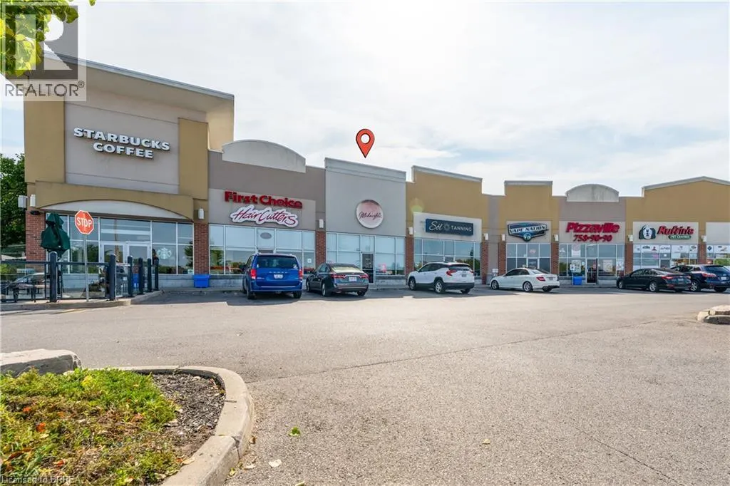 320 COLBORNE Street W Unit# 13, #13