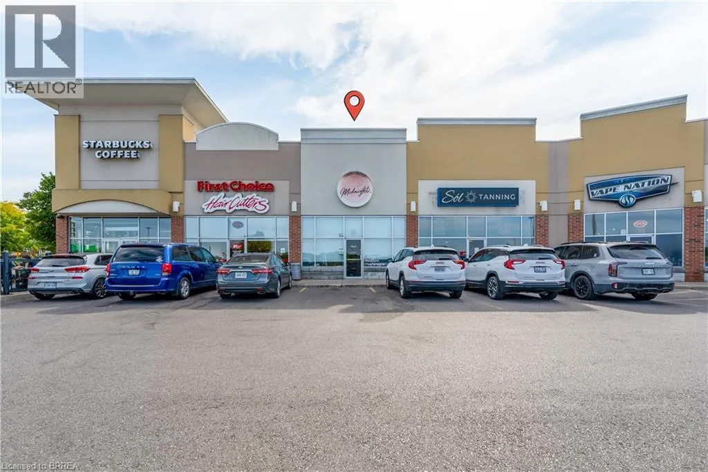 320 COLBORNE Street W Unit# 13, #13