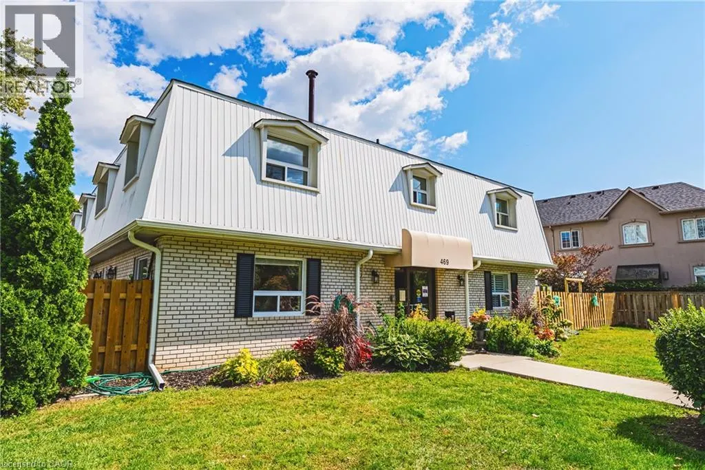 469 CLARIDGE Road Unit# 1, #1