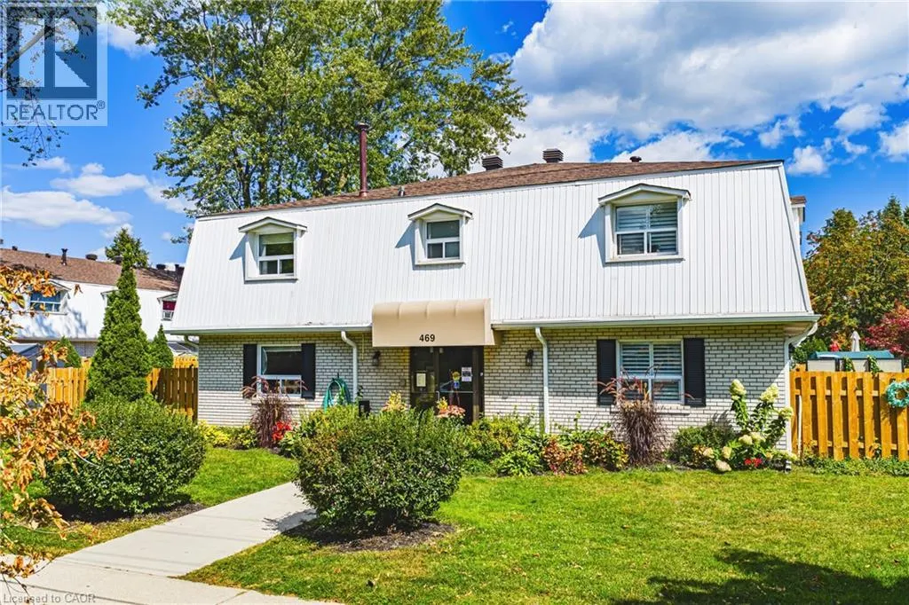 469 CLARIDGE Road Unit# 1, #1