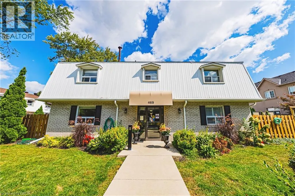 469 CLARIDGE Road Unit# 1, #1