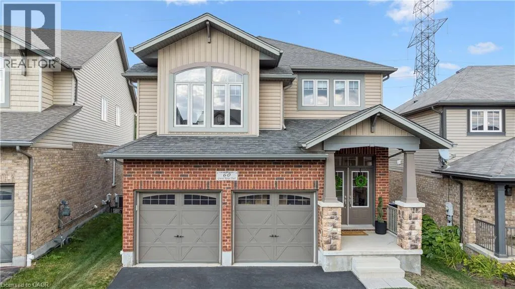 60 GRAVEL RIDGE Trail