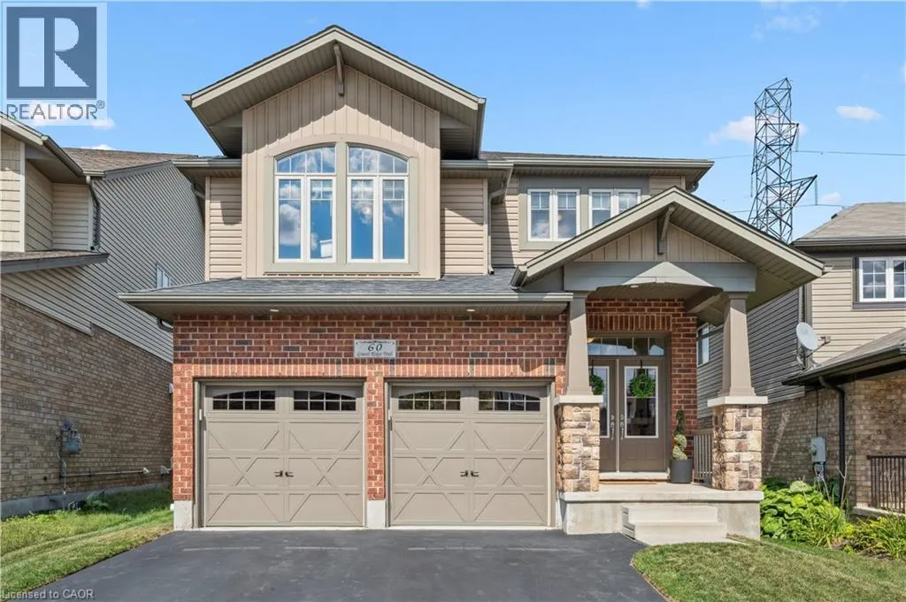 60 GRAVEL RIDGE Trail